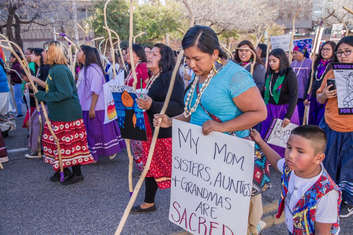 Seeking Justice for Missing and Murdered Indigenous Women